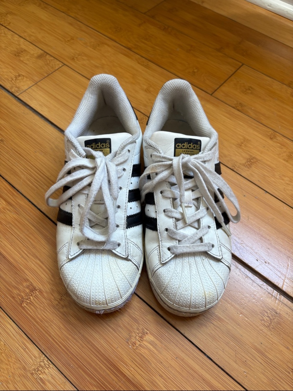 Adidas Superstar Sneakers - 5